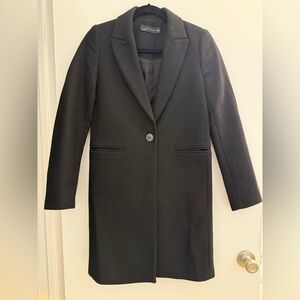 Zara Wool Women's Coat